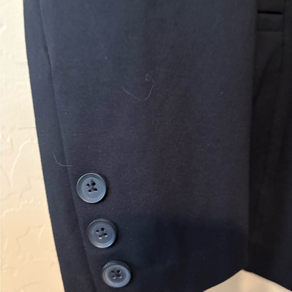 torrid Black Single-Button Blazer Jacket - Picture 2 of 5